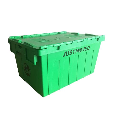 customizable plastic storage containers